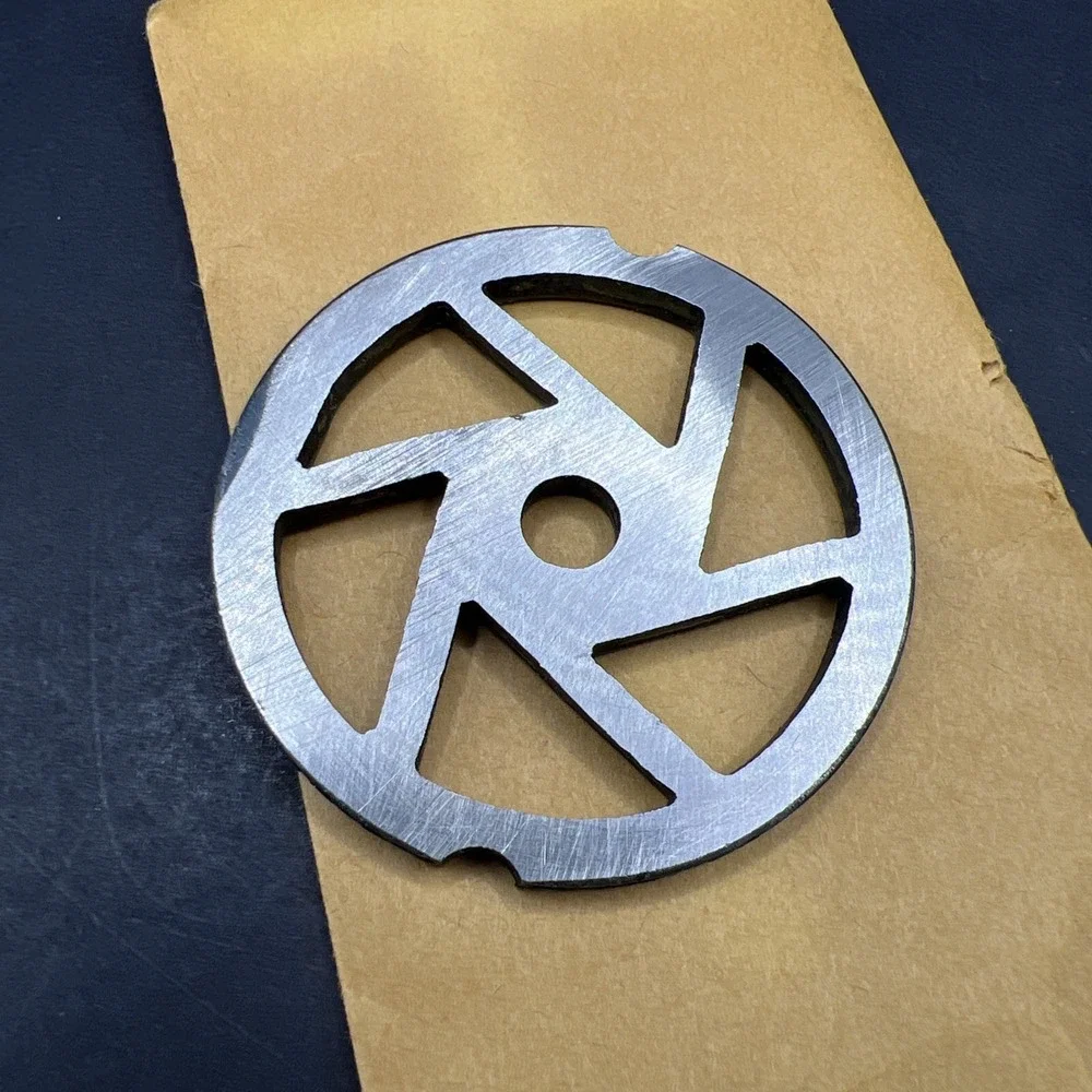 Vtg Rival Kitcheneer Grind O Mat And Shred O Mat Multiple Models Cutting Disc
